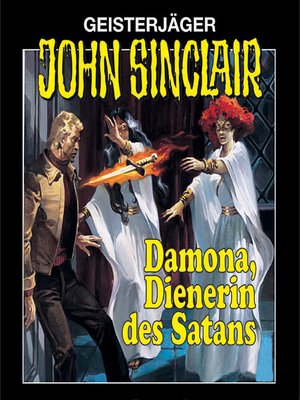 cover image of John Sinclair, Folge 4